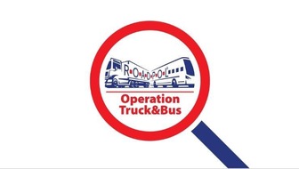 Polizei Hamburg: POL-HH: 250506-6. ROADPOL "Operation Truck & Bus" - Bilanz einer Schwerpunktkontrolle des Schwerlastverkehrs