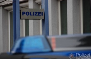 Polizeipräsidium Trier: POL-PPTR: Verbotenes Autorennen mit halsbrecherischer Flucht vor der Polizei