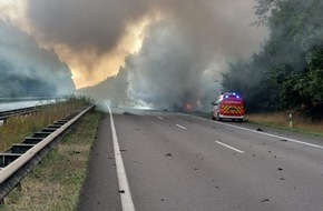 Polizeiinspektion Verden / Osterholz: POL-VER: Sondermeldung vom 03.10.2025