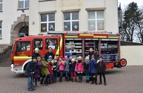 Feuerwehr Dortmund: FW-DO: Tag der brandverletzten Kindes.
Bundesweiter Aktionstag auch in Dortmund