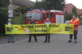 Polizeidirektion Göttingen: POL-GOE: (540/2012) Der Schulanfang steht vor der Tür: Polizeiinspektion Göttingen informiert