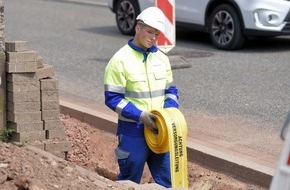 Westconnect GmbH: Pressemeldung: Kostenloser Glasfaseranschluss: Jetzt noch während der Bauphase für Haushalte und Unternehmen in Dorsten Nord & Süd möglich