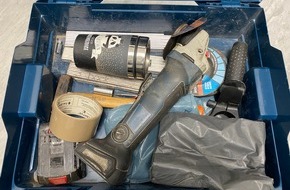 Polizeidirektion Landau: POL-PDLD: Landau - vermutliches Diebesgut gefunden - Eigentümer gesucht
