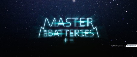 CUSTOMCELLS®: Master of Batteries: CUSTOMCELLS startet eigene Medium-Publikation und will komplexe Themen für eine breite Leserschaft verständlich aufbereiten