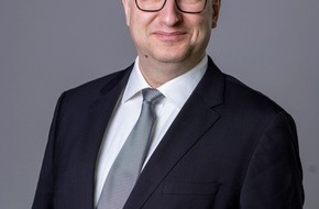 NORD/LB Norddeutsche Landesbank: Jasper Hanebuth startet als CFO bei der NORD/LB
