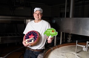 LIDL Schweiz: Le fournisseur de fromage " petit mais remarquable " est le premier à faire son entrée dans l'assortiment de Lidl / " Stärnächäs "