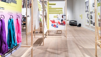Sport – was uns bewegt | Ausstellung blickt hinter Rekorde und Resultate