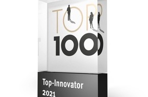 TTIP Limited: Aimondo erneut mit TOP 100-Innovationspreis ausgezeichnet