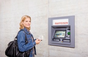 Raiffeisen Schweiz: Raiffeisen emette la milionesima carta Maestro