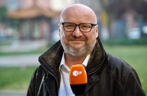 ZDF: Hanns-Joachim-Friedrichs-Preis für ZDF-Korrespondent Ulf Röller