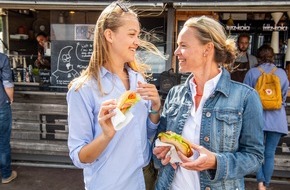 Ostsee-Holstein-Tourismus e.V.: Neu zum Weltfischbrötchentag 2019: Ostsee feiert das Fischbrötchen mit Gedicht von Mona Harry und Video