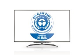 TP Vision: Philips Smart TVs erhalten Umweltzeichen Blauer Engel
