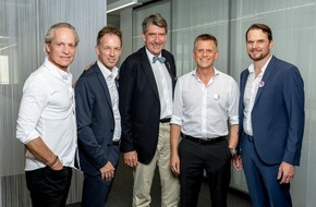 Pressestelle ATP architekten ingenieure: ATP Zürich und Mint Architecture feiern Eröffnung ihrer neuen Standorte in Zürich West