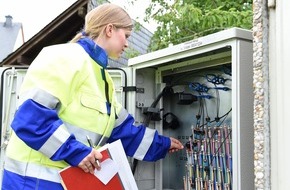 Westconnect GmbH: Pressemeldung: Kostenfreier Glasfaseranschluss in Mülheim: Vermarktung startet am 1. Oktober 2024