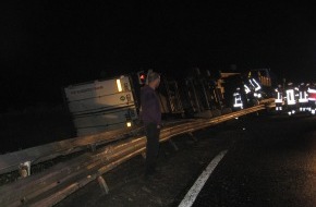 Polizeiinspektion Harburg: POL-WL: Verkehrsunfall im Buchholzer Dreieck