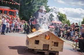 Freiwillige Feuerwehr Menden: FW Menden: Endlich wieder Feuerwehrfest in Bösperde!