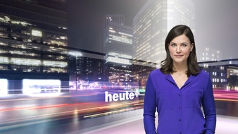 ZDF: Erste Sendewoche mit Hanna Zimmermann als "heute+"-Moderatorin im ZDF (FOTO)