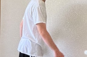 Wiesbaden (KvD) - Polizeipr&auml;sidium Westhessen: POL-WI-KvD: +++14-j&auml;hriger Junge aus Wiesbaden vermisst+++