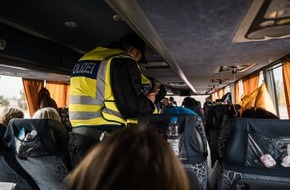 Bundespolizeidirektion M&uuml;nchen: Bundespolizeidirektion M&uuml;nchen: Arbeitsreiches Wochenende f&uuml;r die Freilassinger Bundespolizei