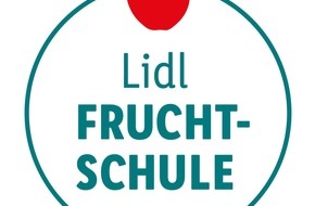 Lidl: Fünfte Runde der Lidl-Fruchtschule startet digital / Lidl stellt Online-Materialien zur Ernährungsbildung von Grundschülern kostenlos für Lehrer und Eltern zur Verfügung