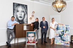 Deutsche Hospitality: Pressemitteilung: "Steigenberger Hotels & Resorts kooperiert mit KENSINGTON Art GmbH"