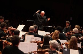 Panta Rhei PR AG: Gstaad Festival Orchestra mit Daniel Hope und Jaap van Zweden auf Deutschlandtournee