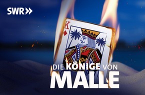 SWR - Südwestrundfunk: Podcast "Based on a True Story - Die Könige von Malle" / Story-Podcast mit den Geschichten eines Schlagersängers, eines Ganoven und zweier Party-Gastronomen / ab 12. Juni 2025 in der ARD Audiothek