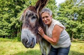 ZDF: "Tierische Helfer" bei "plan b" im ZDF (FOTO)