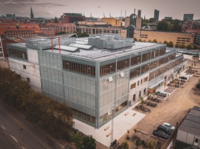 Aarhus School of Architecture: Experimentelles Umfeld für Ideen, Kreativität und Lernen