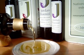 Jordan Olivenöl GmbH: Jordan Olivenöl 2007 mehrfach ausgezeichnet