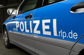 Polizeipräsidium Koblenz: POL-PPKO: "Mit Realschulabschluss in den Streifenwagen"