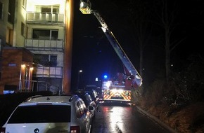 Feuerwehr Herdecke: FW-EN: Gemeldeter Hochausbrand aus der Neuen Bachstraße