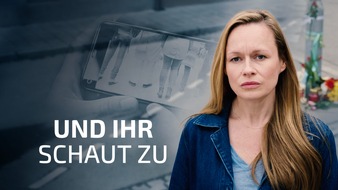 SWR - Das Erste: "Und ihr schaut zu": Film und Doku am 9.11., ab 20:15 Uhr im Ersten