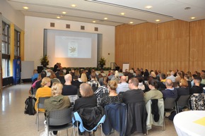 POL-ROW: &quot;Cannabiskonsum bei Jugendlichen&quot; - Präventionsteam der Rotenburger Polizei organisiert den 17. Präventionsfachtag