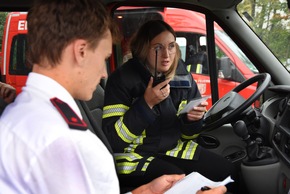 KFV Bodenseekreis: Feuerwehr-Funkausbildung im Landkreis: 20 Teilnehmer absolvieren den 150. Sprechfunkerlehrgang