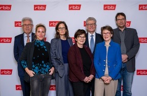rbb - Rundfunk Berlin-Brandenburg: rbb-Rundfunkrat wählt sechs sachverständige Mitglieder des neuen Verwaltungsrats