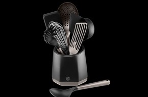 HEXCLAD: HexClad erweitert sein Sortiment um vier neue K&uuml;chenhelfer f&uuml;r moderne Hobbyk&ouml;che