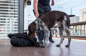 Bundespolizeiinspektion Saarbrücken: BPOL-BXB: Verdächtiges Gepäckstück im Bahnhof St. Ingerbt stellt sich als harmlos heraus