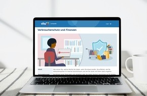 Deutscher Volkshochschul-Verband: Sicherheit beim Online-Kauf - Verbraucherrechte leicht erklärt / Deutscher Volkshochschul-Verband und Verbraucherzentrale Baden-Württemberg veröffentlichen gemeinsam niedrigschwelliges Bildungsangebot