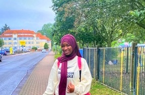 Landespolizeiinspektion Erfurt: LPI-EF: Suche nach vermisstem Mädchen