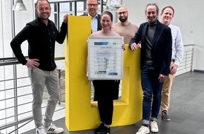 Bertrandt AG: Bertrandt erhält Auszeichnung für nachhaltig-soziales IT-Engagement / Zusammenarbeit mit AfB social & green IT erfolgreich fortgesetzt