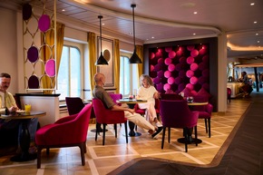 AIDA Pressemeldung: AIDAluna bereit für die Zukunft: Evolution-Programm erreicht nächsten Meilenstein