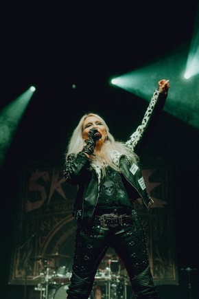Weltpremiere von &bdquo;Wacken &ndash; Hearts Full of Metal&rdquo; im Deutschen Theater M&uuml;nchen