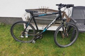 Polizeidirektion Neuwied/Rhein: POL-PDNR: Mountain-Bike entwendet
