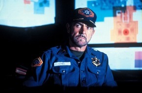 TELE 5: Tele 5 präsentiert 'oscarreifes' Wunschkino / High Noon im Weltall: Sean Connery in 'Outland - Planet der Verdammten' am 24. Februar, 20.15 Uhr