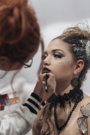 StyleCom 2023 mit einem Programm, das bis in die (Haar)Spitzen ging