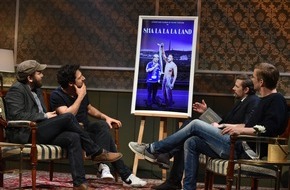 ProSieben: Fahri Yardim und Christian Ulmen reden bei Joko & Klaas über ihren neuen Film "Sha La La La Land"