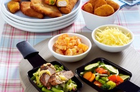 iglo Deutschland: iglo Rezeptservice II - Jeden Tag eine leckere Idee für die ganze Familie (FOTO)