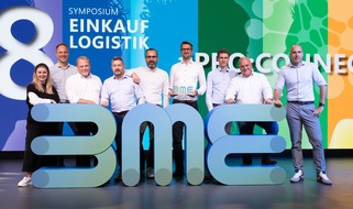 Brose SE: Presseinformation: Brose erhält den Procurement Excellence Award 2023