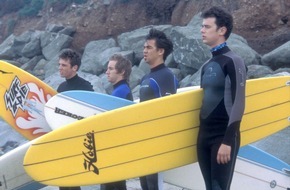 ProSieben: Tom HanksÂ Sohn Colin will ÂNix wie raus aus Orange CountyÂ
